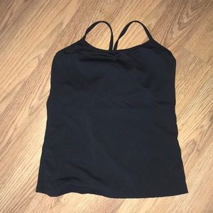 Workout tank